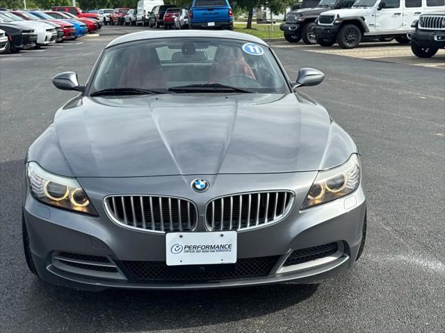 2011 BMW Z4 sDrive35i