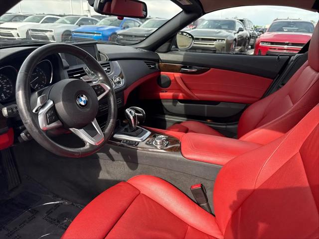 2011 BMW Z4 sDrive35i