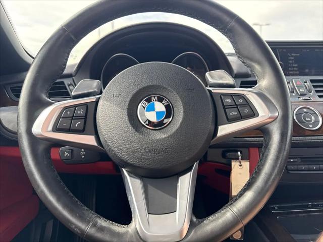 2011 BMW Z4 sDrive35i