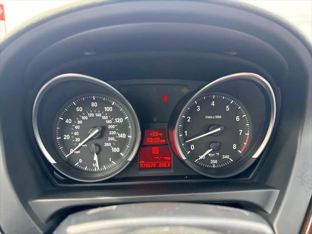 2011 BMW Z4 sDrive35i