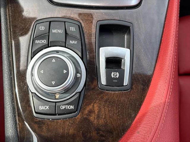 2011 BMW Z4 sDrive35i