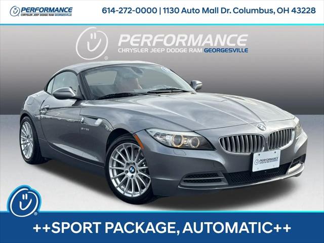 2011 BMW Z4 sDrive35i for sale in Columbus, OH