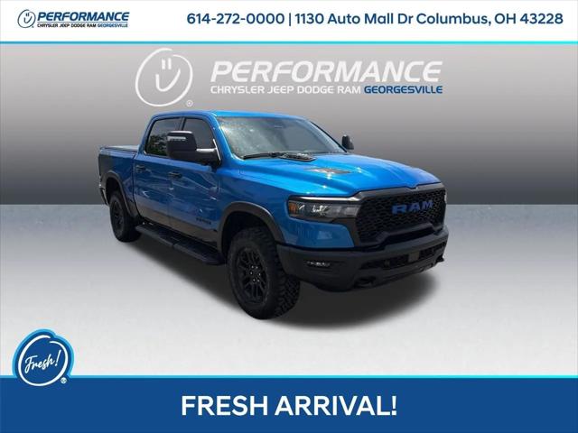 2025 Ram 1500 Rebel Crew Cab 4x4 5'7" Box for sale near Columbus, OH