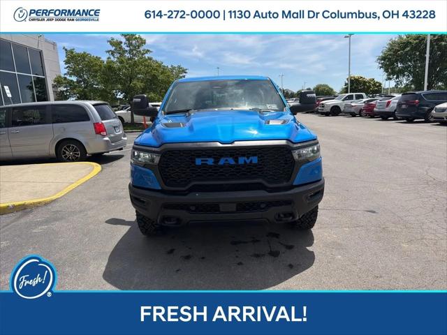 2025 Ram 1500 Rebel Crew Cab 4x4 5'7" Box