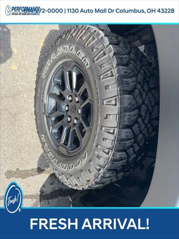 2025 Ram 1500 Rebel Crew Cab 4x4 5'7" Box