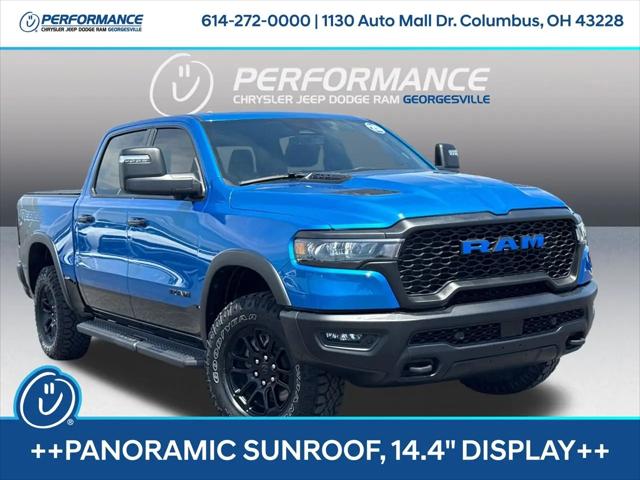 2025 Ram 1500 Rebel Crew Cab 4x4 5'7" Box for sale near Columbus, OH