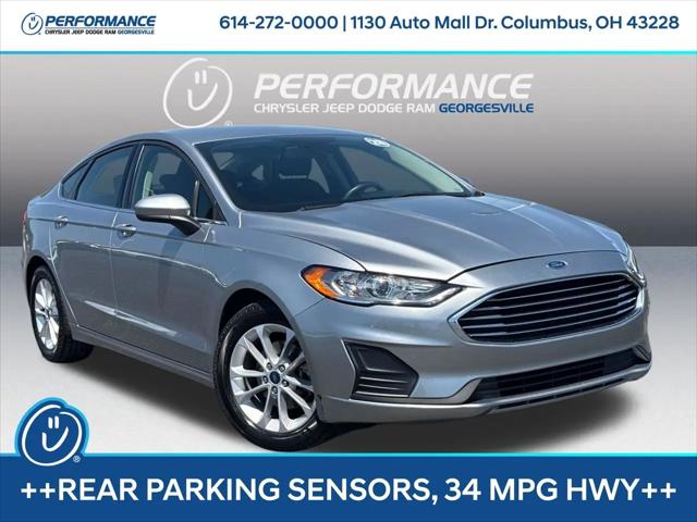 2020 Ford Fusion SE for sale near Columbus, OH