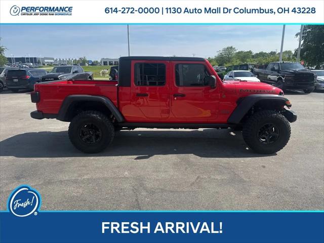 2024 Jeep Gladiator Sport