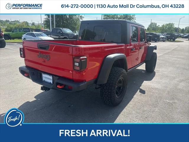 2024 Jeep Gladiator Sport