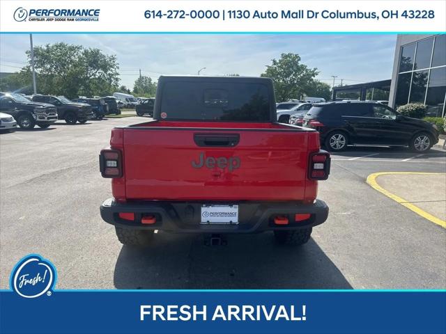2024 Jeep Gladiator Sport