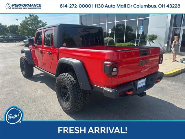 2024 Jeep Gladiator Sport
