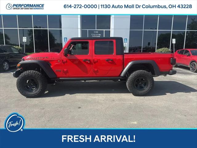 2024 Jeep Gladiator Sport