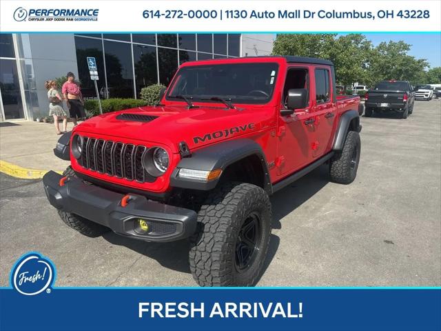 2024 Jeep Gladiator Sport