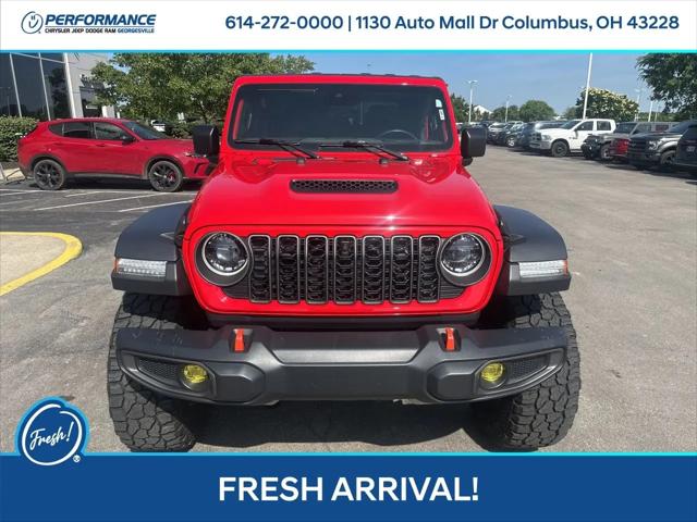 2024 Jeep Gladiator Sport
