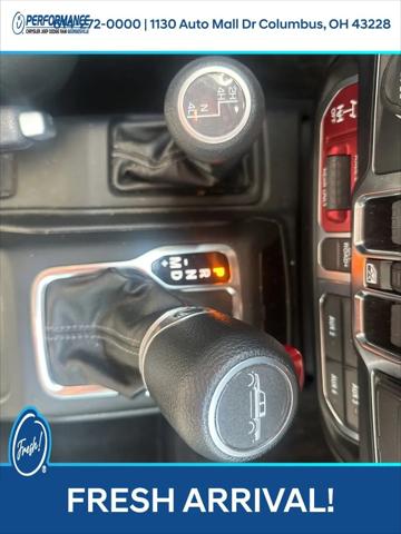 2024 Jeep Gladiator Sport