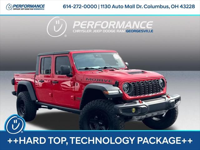 2024 Jeep Gladiator for sale near Columbus, OH