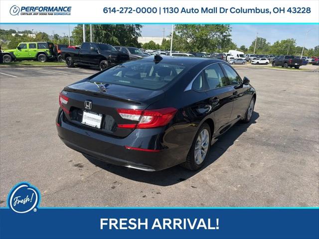 2019 Honda Accord LX