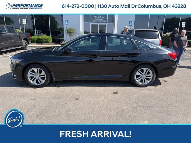 2019 Honda Accord LX