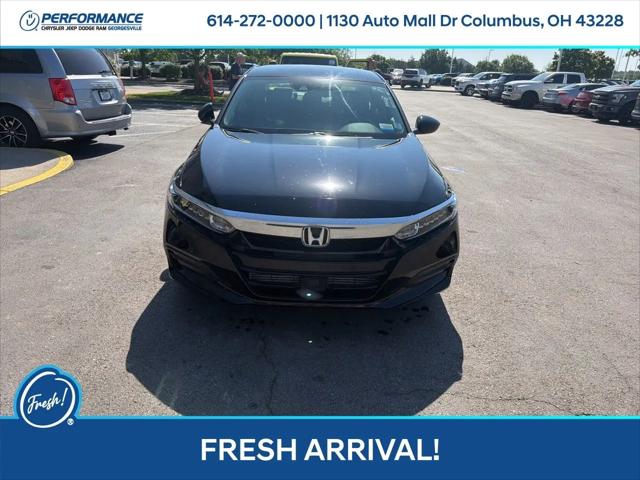 2019 Honda Accord LX