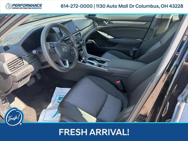 2019 Honda Accord LX