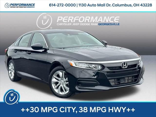 2019 Honda Accord LX for sale near Columbus, OH