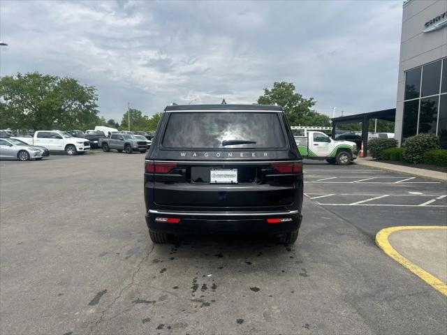 2024 Jeep Wagoneer Series I 4x2