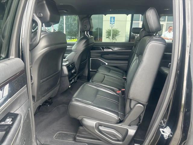 2024 Jeep Wagoneer Series I 4x2