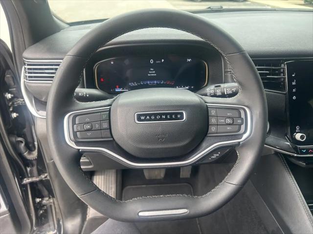 2024 Jeep Wagoneer Series I 4x2