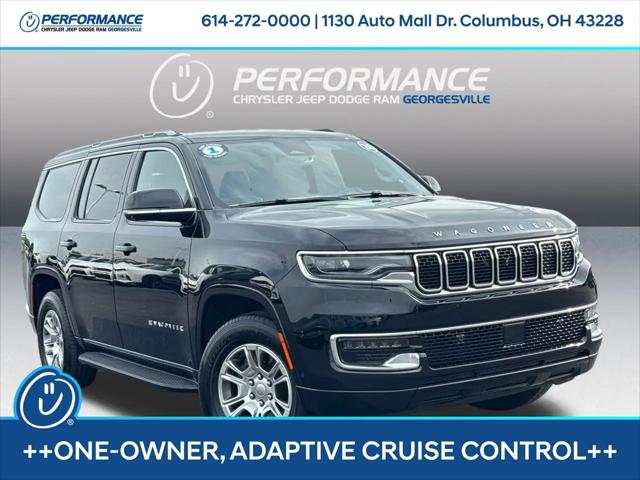 2024 Jeep Wagoneer Series I 4x2 for sale in Columbus, OH