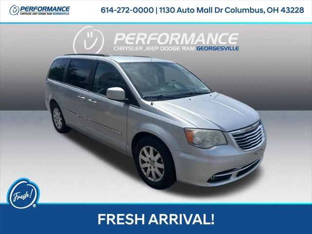 2012 Chrysler Town & Country Touring for sale near Columbus, OH