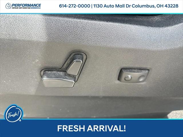 2012 Chrysler Town & Country Touring
