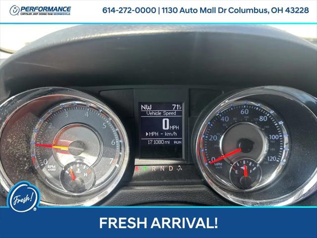2012 Chrysler Town & Country Touring