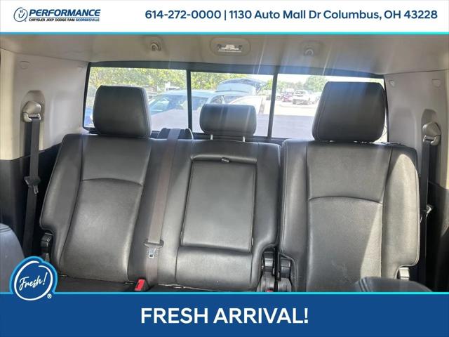 2017 Ram 2500 Laramie Mega Cab 4x4 6'4" Box