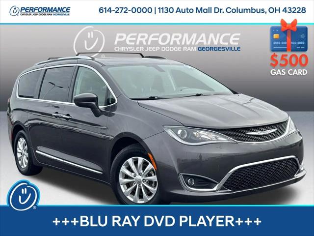 2018 Chrysler Pacifica Touring L Plus for sale near Columbus, OH