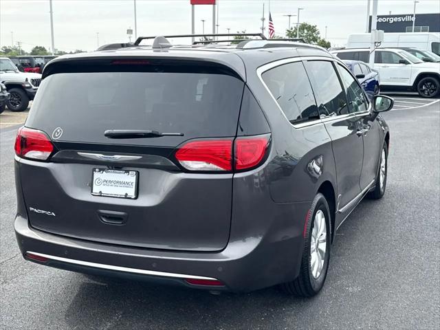 2018 Chrysler Pacifica Touring L Plus