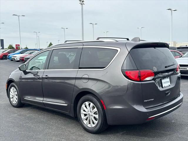 2018 Chrysler Pacifica Touring L Plus