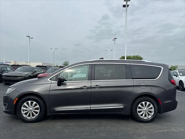2018 Chrysler Pacifica Touring L Plus
