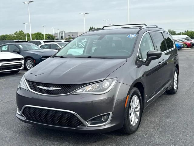 2018 Chrysler Pacifica Touring L Plus