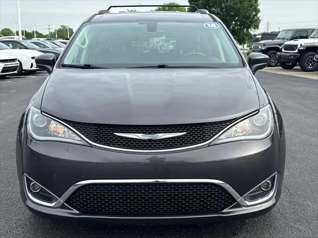 2018 Chrysler Pacifica Touring L Plus