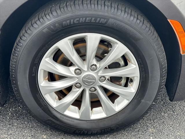 2018 Chrysler Pacifica Touring L Plus
