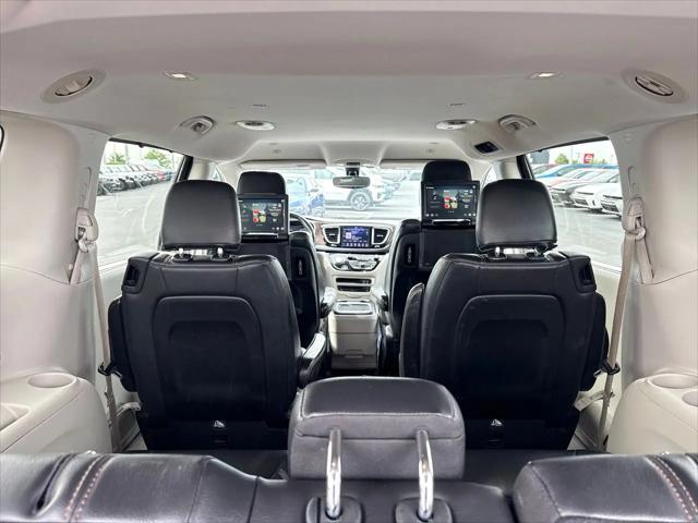 2018 Chrysler Pacifica Touring L Plus