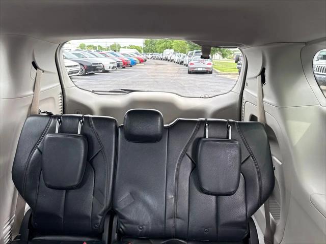 2018 Chrysler Pacifica Touring L Plus
