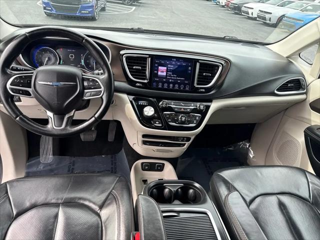 2018 Chrysler Pacifica Touring L Plus