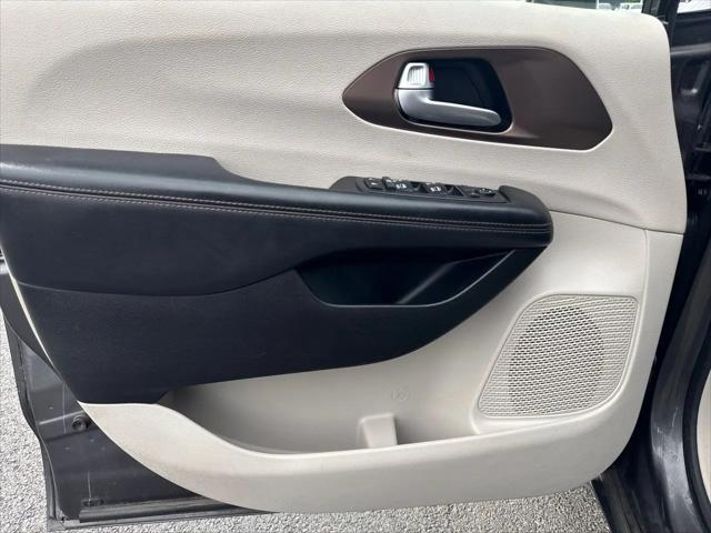 2018 Chrysler Pacifica Touring L Plus