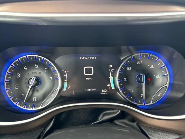 2018 Chrysler Pacifica Touring L Plus