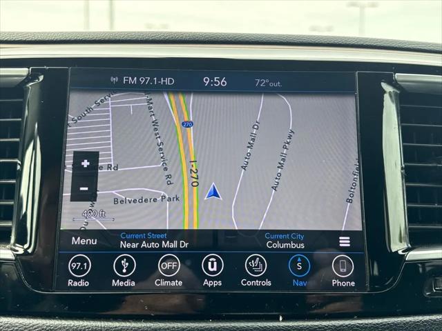 2018 Chrysler Pacifica Touring L Plus