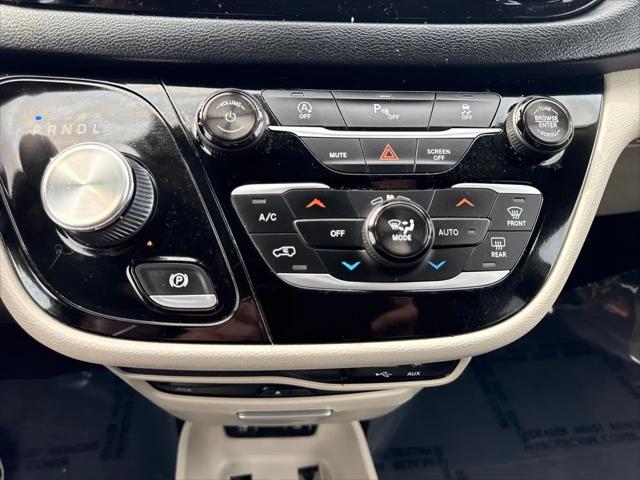 2018 Chrysler Pacifica Touring L Plus