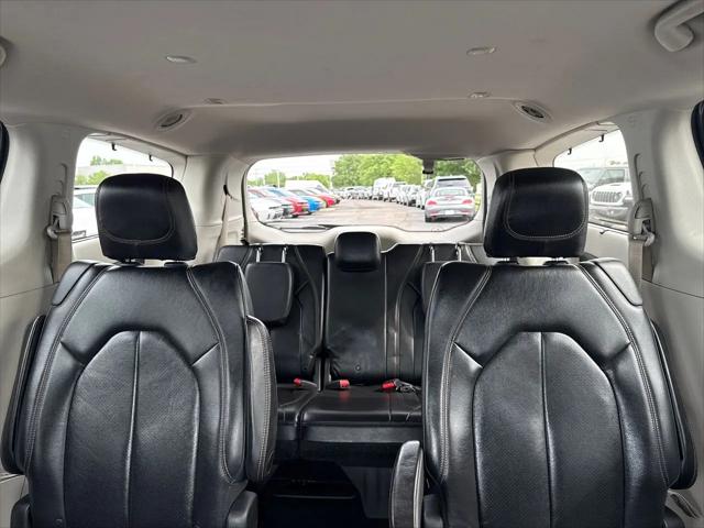 2018 Chrysler Pacifica Touring L Plus
