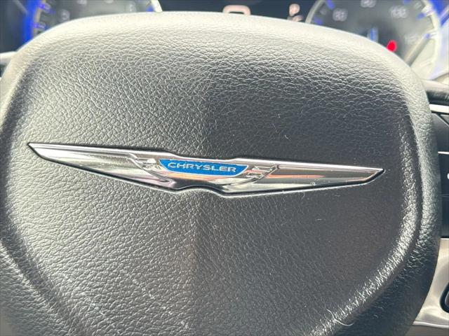 2018 Chrysler Pacifica Touring L Plus