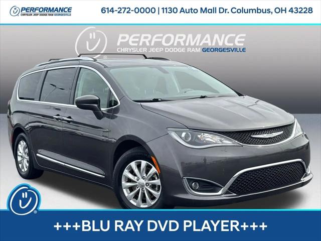 2018 Chrysler Pacifica Touring L Plus for sale near Columbus, OH